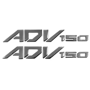 برچسب موتورسیکلت موتوایزی مدل ADV 150 مناسب برای ADV بسته 2 عددی
