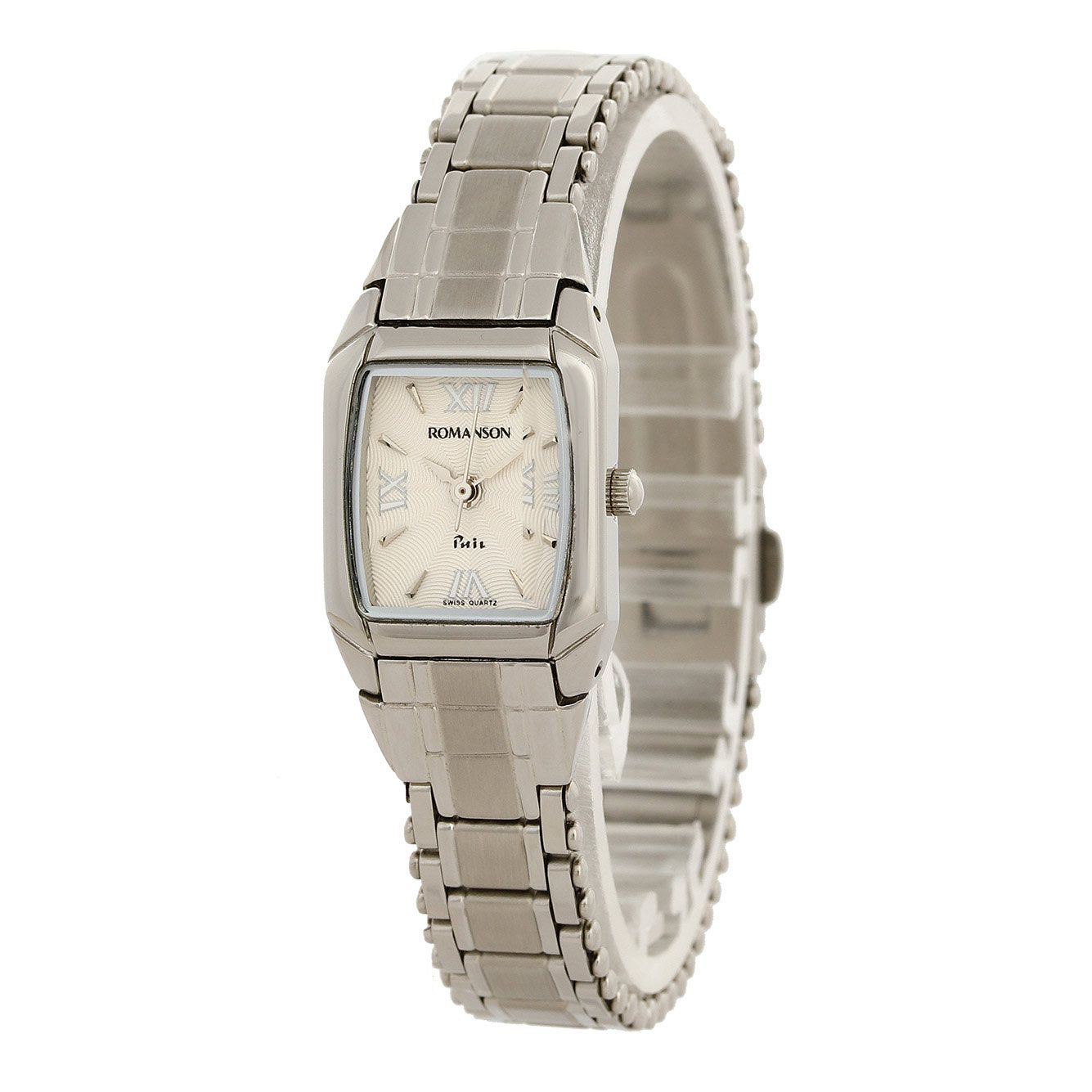 ساعت مچی عقربه ای زنانه رومانسون مدل NM9951LL1WAS2W - - 2