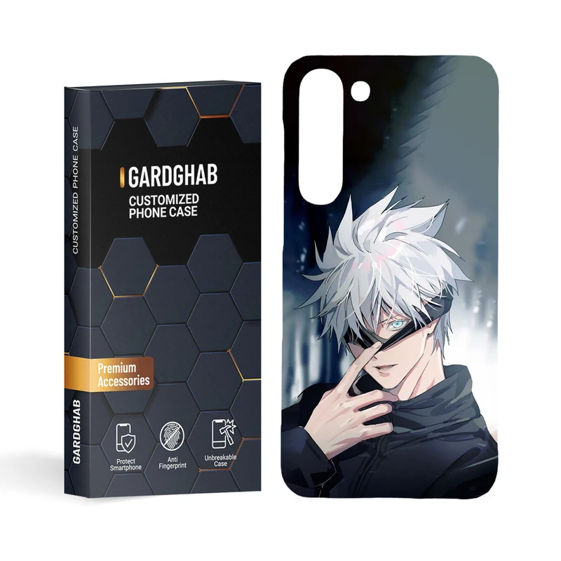 کاور گارد قاب مدل پسرانه مناسب برای گوشی موبایل سامسونگ Galaxy S23 Plus