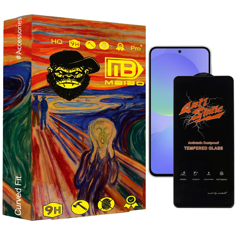 محافظ صفحه نمایش میبو مدل Antistatic Force 007 مناسب برای گوشی موبایل سامسونگ Galaxy A36 5G