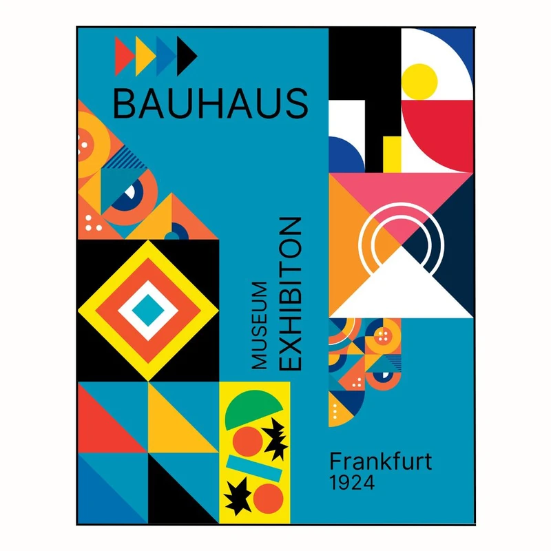 پوستر مدل نمایشگاه فرانکفورت