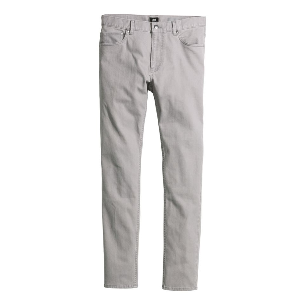 شلوار مردانه اچ اند ام مدل 0416157