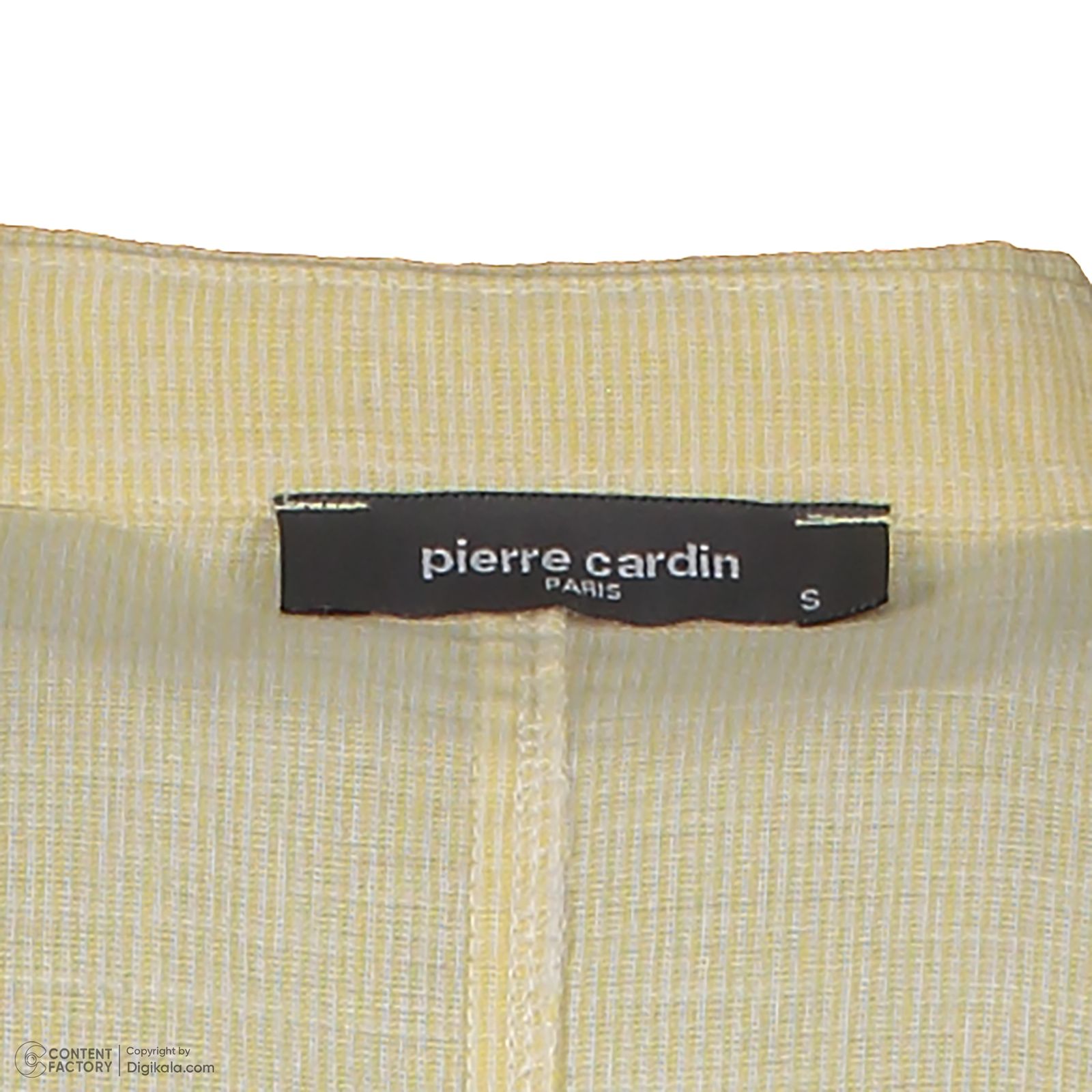 تونیک آستین بلند زنانه پیر کاردین مدل 9212101 - - 3