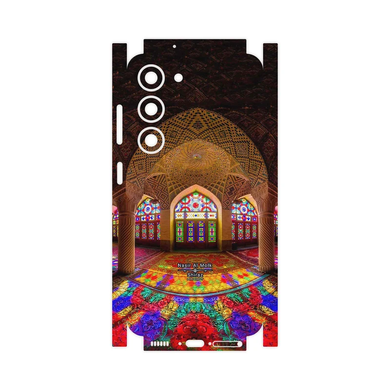 برچسب پوششی ماهوت مدل Nasir Al-Molk Mosque-FullSkin مناسب برای گوشی موبایل سامسونگ Galaxy S23