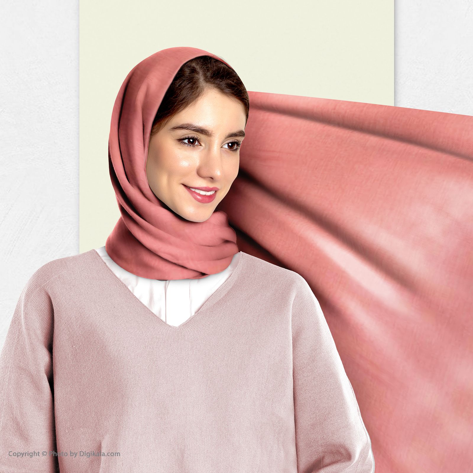 شال زنانه یوپیم مدل 6598 -  - 2