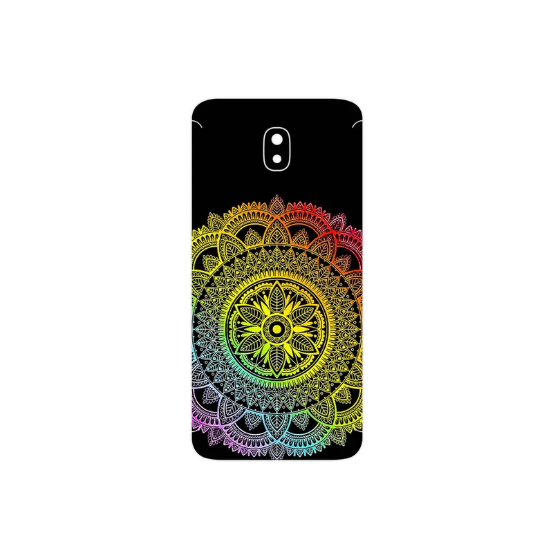 برچسب پوششی ماهوت مدل Mandala Design 4 مناسب برای گوشی موبایل سامسونگ Galaxy J5 Pro