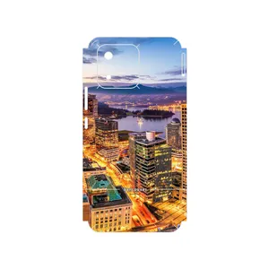 MAHOOT City of Vancouver Cover Sticker for Honor X5