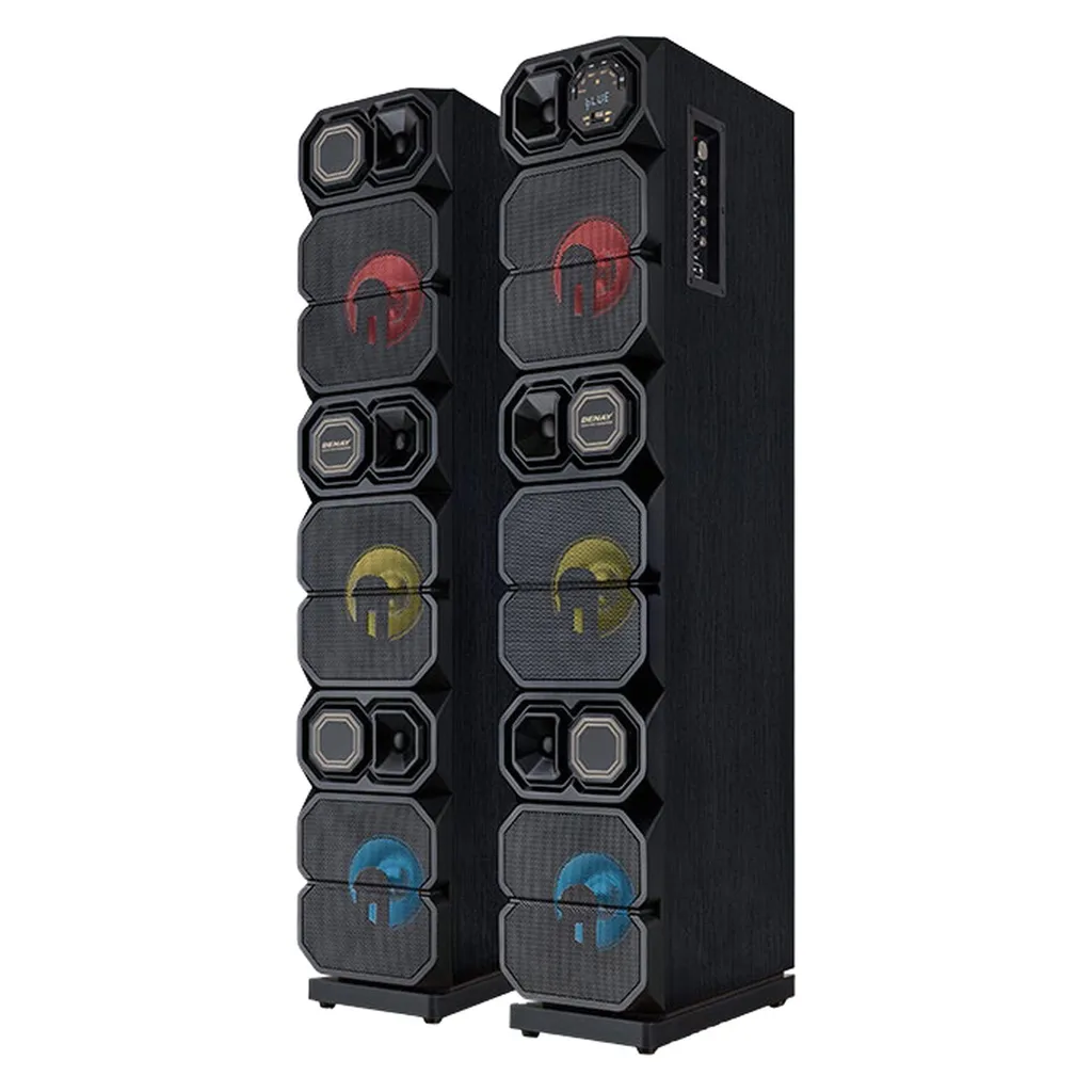 پخش کننده خانگی دنای مدل DE-WB3065PW