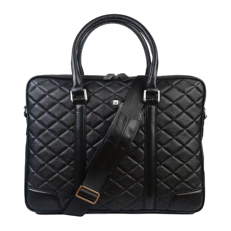 کیف اداری زنانه چرم نفیس مدل 42000244