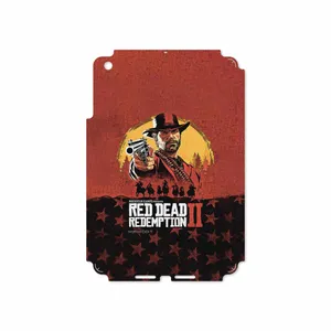 MAHOOT Red-Dead-Redemption-Game Cover Sticker for Apple iPad mini 2012 A1455