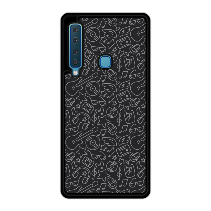 کاور آکام مدل Aanin0258 مناسب برای گوشی موبایل سامسونگ Galaxy A9 2018