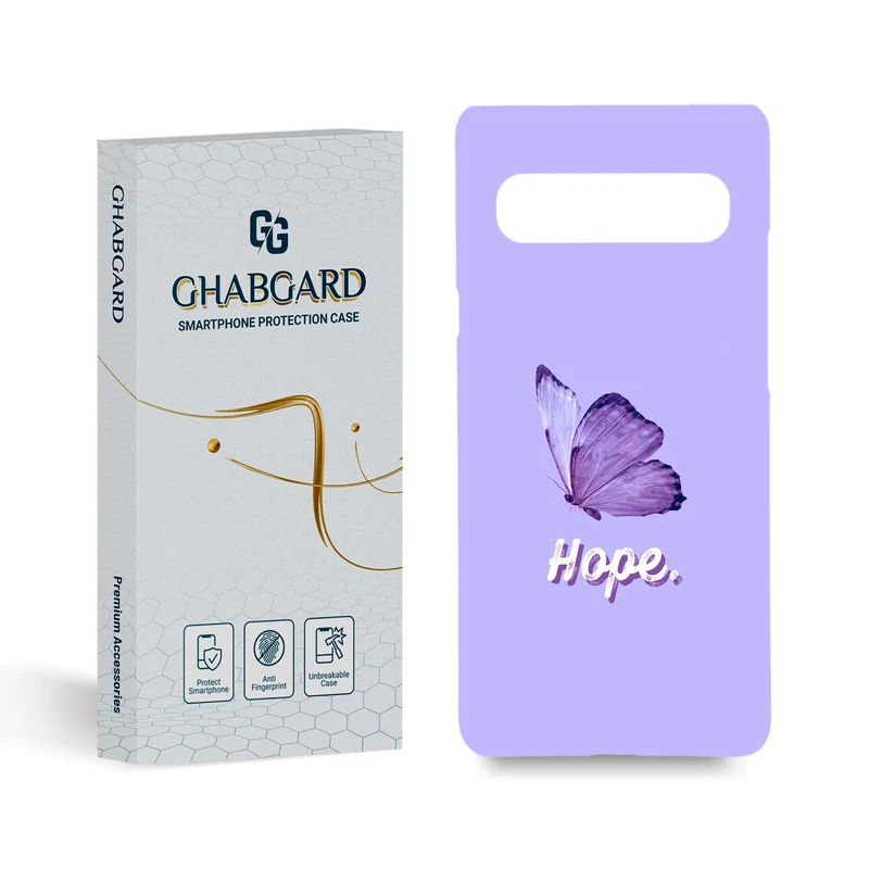 کاور قاب گارد مدل فانتزی مناسب برای گوشی موبایل سامسونگ Galaxy S10 5G