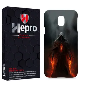 HEPRO MC Cover for Samsung Galaxy J3 PRO 2017