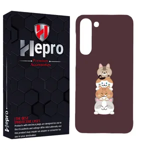 HEPRO MC Cover for Samsung Galaxy S23 PLUS
