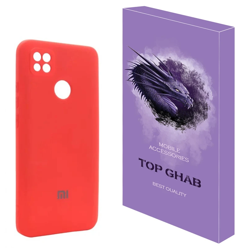 کاور تاپ قاب مدل CLK مناسب برای گوشی موبایل شیائومی Redmi 9C