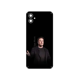 MAHOOT Elon_Musk Cover Sticker for Samsung Galaxy M04