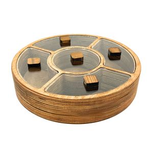 نقد و بررسی اردو خوری مدل چوبی درب‌ دار کد OD19 توسط خریداران