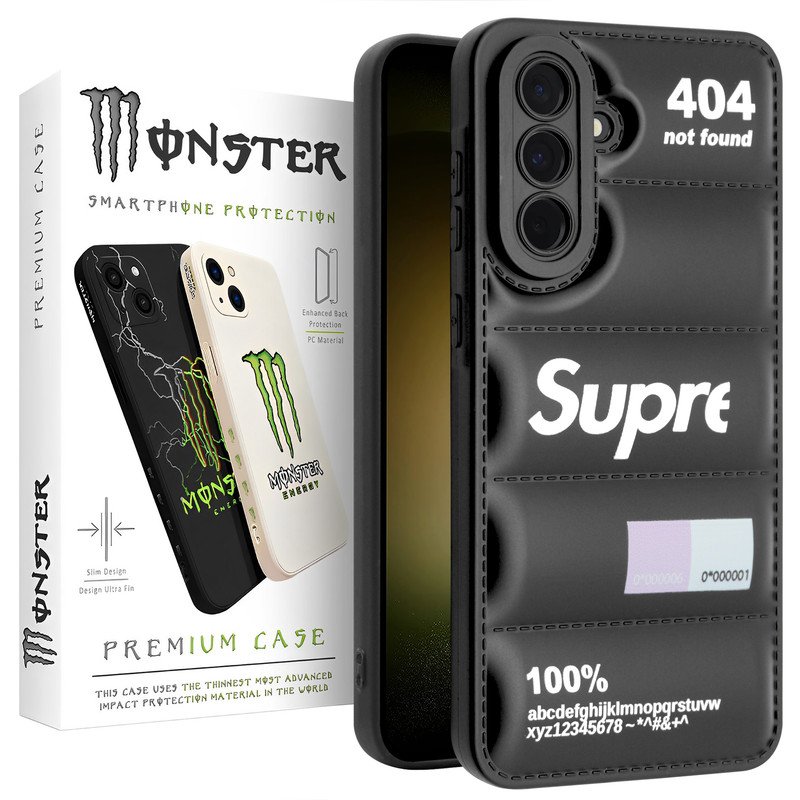 کاور مانستر مدل Pufer Jacket مناسب برای گوشی موبایل سامسونگ Galaxy A36