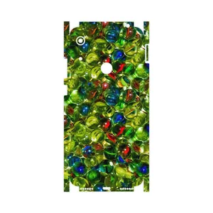 MAHOOT Marble Nostalgia-FullSkin Cover Sticker for Huawei Y6s 2019