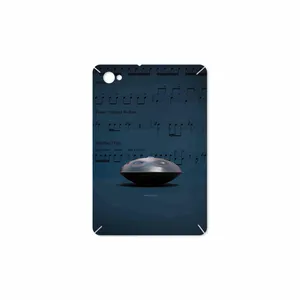 MAHOOT Hang Instrument Cover Sticker for Samsung Galaxy Tab 7.7 2011 P6800
