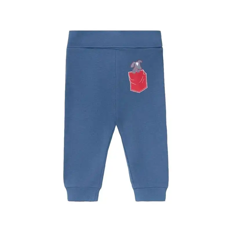 شلوار نوزادی لوپیلو مدل Sh2024  مجموعه 2 عددی