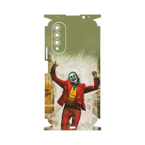 MAHOOT Joker-FullSkin Cover Sticker for Wiko T50