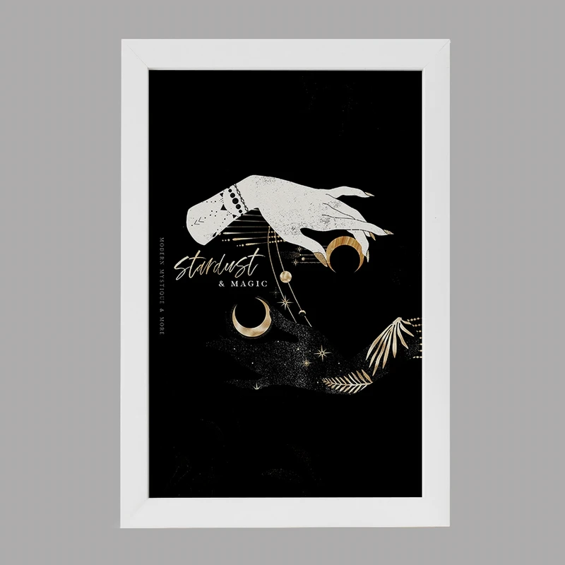 تابلو خندالو مدل فانتزی کد F699