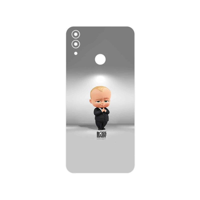 برچسب پوششی ماهوت مدل The Boss Baby مناسب برای گوشی موبایل آنر 8C
