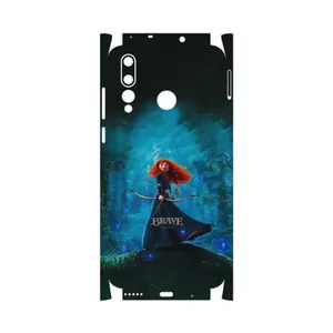 MAHOOT Brave-FullSkin Cover Sticker for Huawei Nova 4