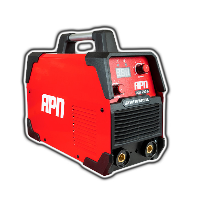 اينورتر 200 امپر اي پي ان مدل INW 200 A اينورتر 200 امپر اي پي ان مدل INW 200 A