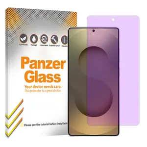 Panzer Glass Hydrogel model anti-purple Screen Protector for Samsung Galaxy S25 Ultra mobile phone