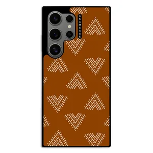 AKAM AMC-WSGS24U-BOHO-41 Cover For Samsung Galaxy S24 Ultra