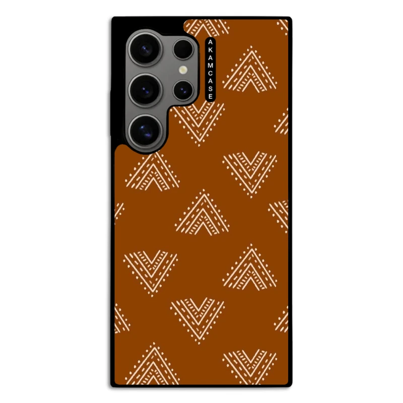 کاور آکام مدل AMC-WSGS24U-BOHO-41 مناسب برای گوشی موبایل سامسونگ Galaxy S24 Ultra