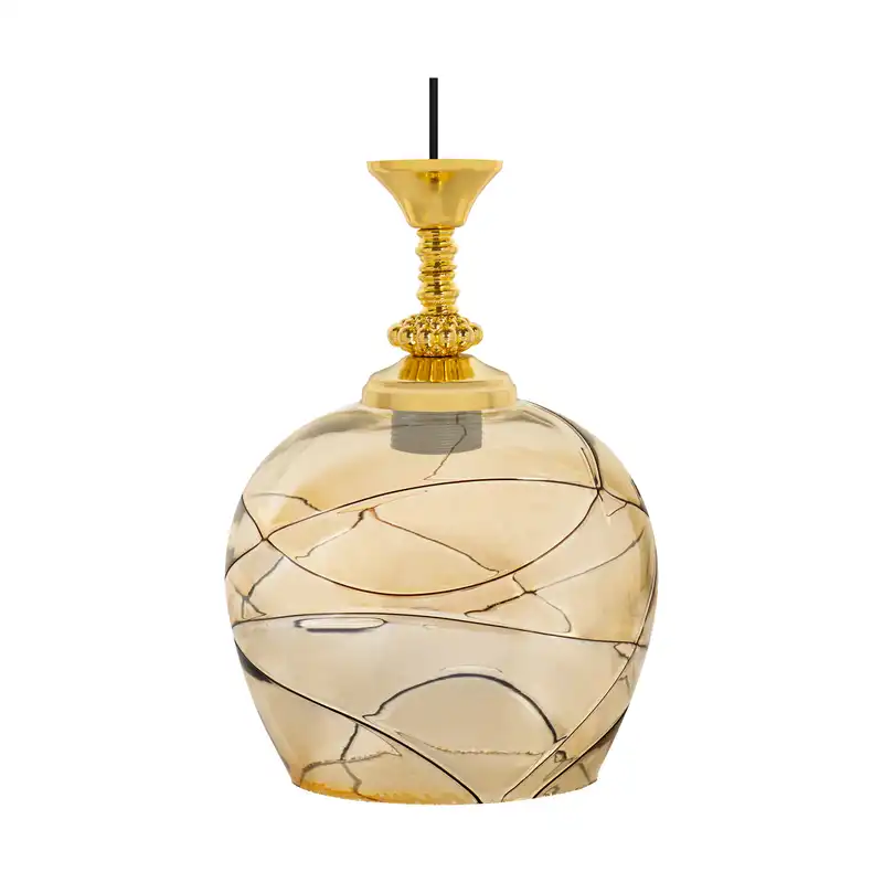 چراغ آویز مدل ماریا کد 210