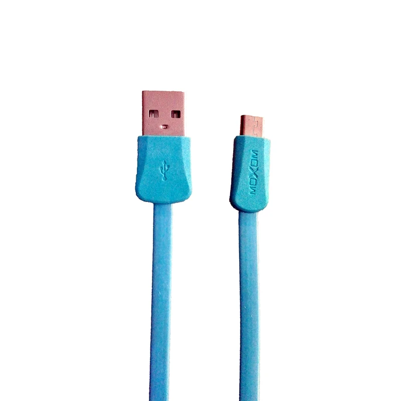 کابل تبدیل USB به microUSB موکسوم مدل CC-79 طول 1 متر
