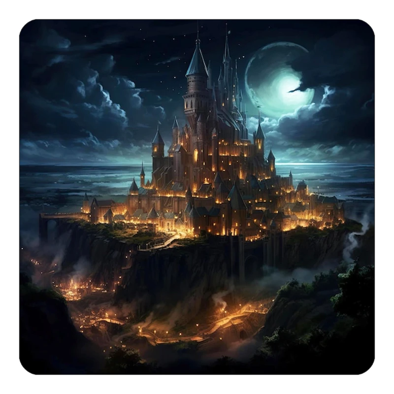 مگنت کاکتی طرح هری پاتر Harry Potter مدل mp42590