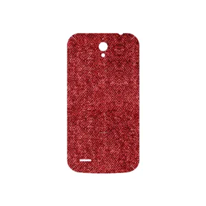 MAHOOT Fabric Texture 4 Cover Sticker for Huawei Ascend G610