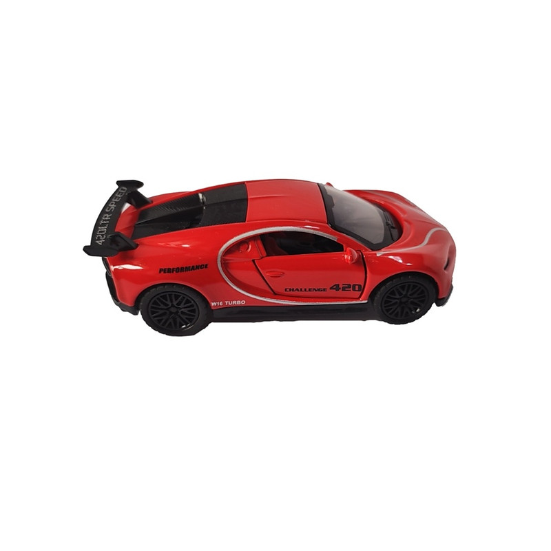 ماشین بازی مدل بوگاتی کد C310