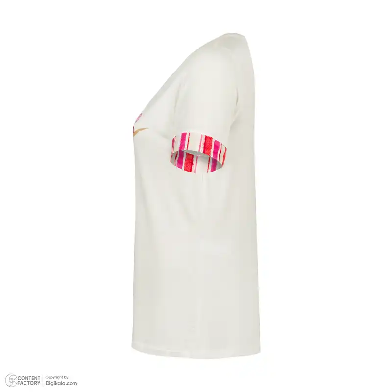 ست تی شرت و شلوار زنانه سویم  مدل 14278