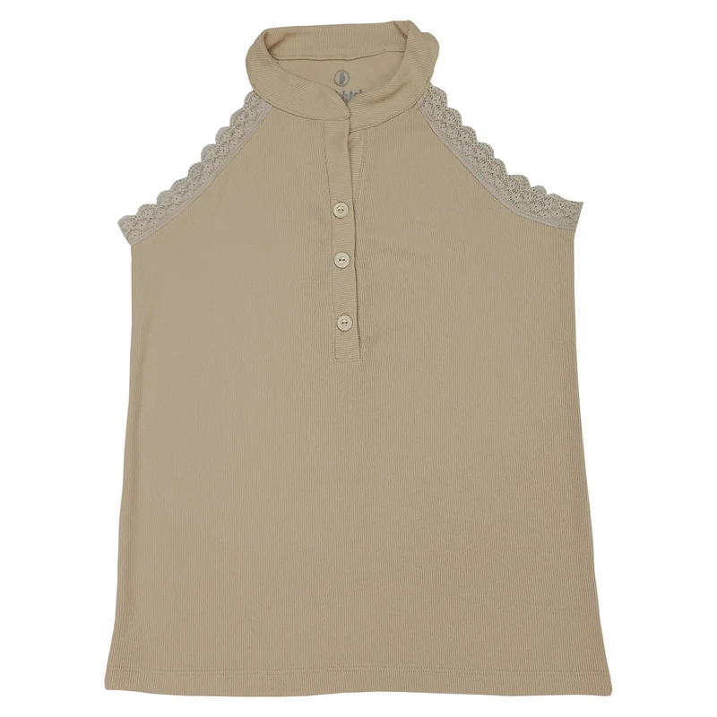 تاپ راحتی زنانه مدل فانریپ کبریتی