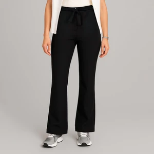 شلوار دم پا گشاد زنانه مدل مازراتی g37