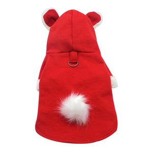 لباس سگ و گربه مدل WINTER سایز XL 
