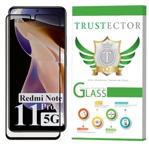 Trustector PFTA Model Screen Protector For Xiaomi Redmi Note 11 Pro Plus 5G