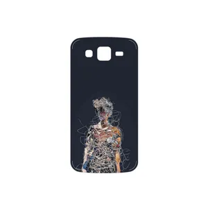 MAHOOT Strings Digital Art 1 Cover Sticker for Samsung Galaxy Grand 2