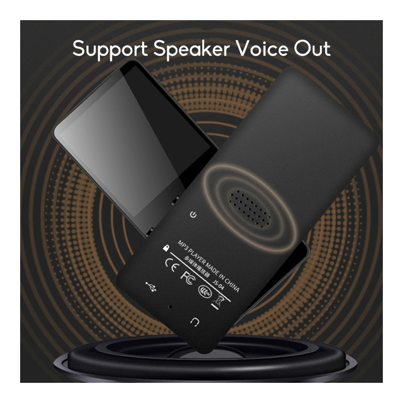 پخش کننده موسیقی مدل Js-2018