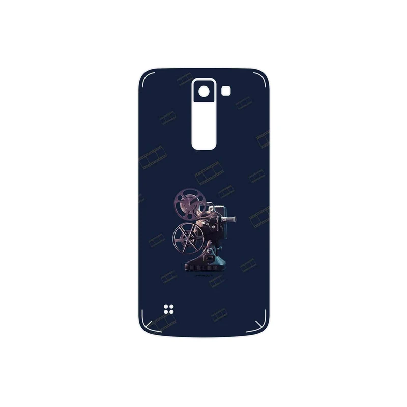 برچسب پوششی ماهوت مدل Nostalgic apparatus مناسب برای گوشی موبایل ال جی K8