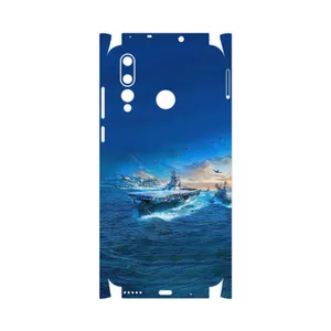 MAHOOT Warship-FullSkin Cover Sticker for Huawei Nova 4