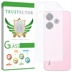 Trustector TNMB Nano Back Protector For Xiaomi Redmi 13
