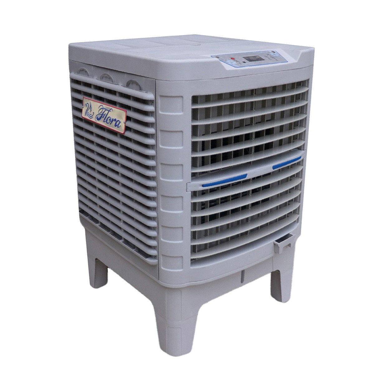 کولر آبی مدل فلورا سلولوزی پرتابل کد 4500