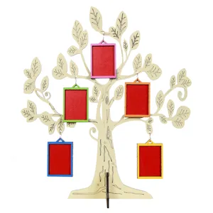 آویز عکس مدل tree